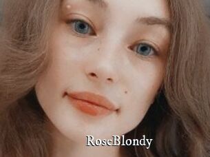 RoseBlondy
