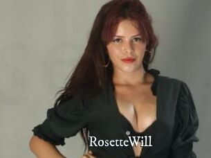 RosetteWill