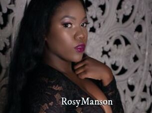 RosyManson
