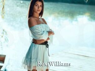 RoxiWilliams