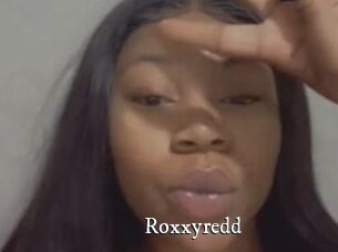 Roxxyredd