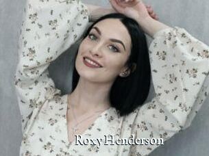 RoxyHenderson