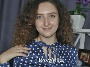RoxyMiles