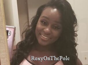 RoxyOnThePole