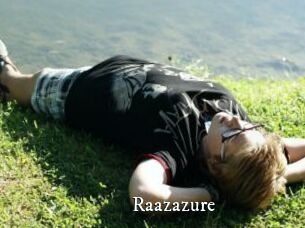 Raazazure