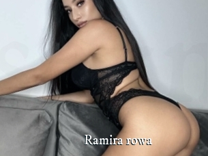 Ramira_rowa