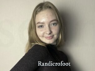 Randicrofoot