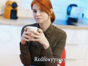 Redfoxyysexy