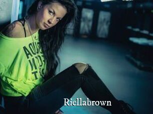 Riellabrown