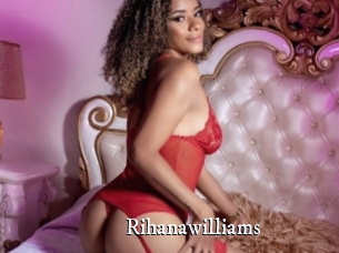 Rihanawilliams