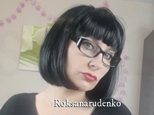 Roksanarudenko