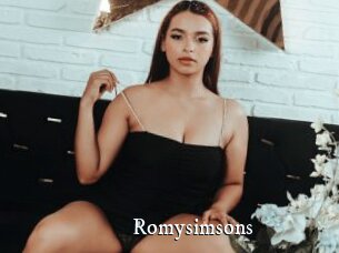 Romysimsons