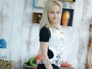 Rosabellanice