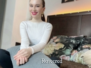 Roseered