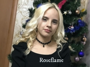 Roseflame