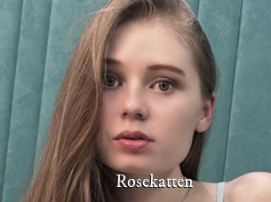 Rosekatten