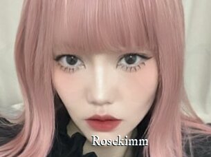 Rosekimm