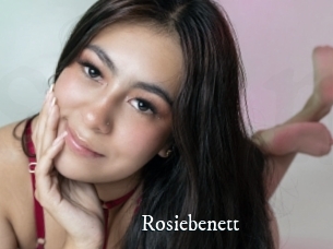 Rosiebenett