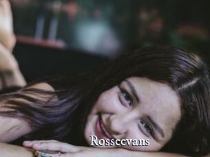 Rosseevans