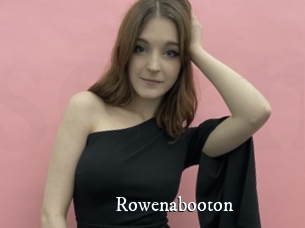 Rowenabooton