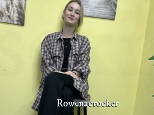 Rowenacrocker