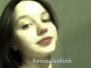 Rowenadanforth