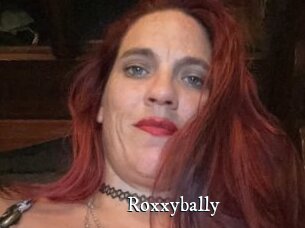 Roxxybally