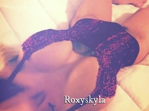 Roxyskyla
