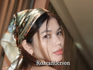 Rozeanderson