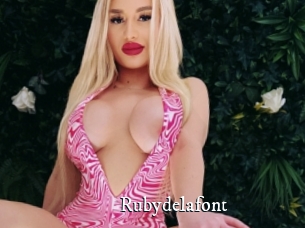 Rubydelafont