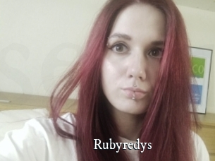 Rubyredys