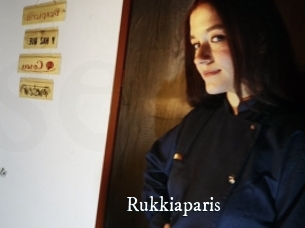 Rukkiaparis