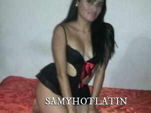 SAMYHOTLATIN