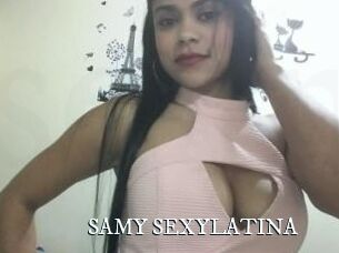 SAMY_SEXYLATINA