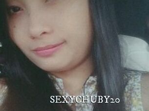 SEXYCHUBY20