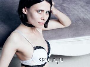 SPICE4U