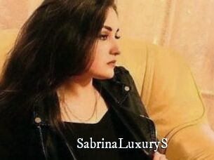 SabrinaLuxuryS