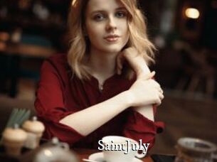 SaintJuly