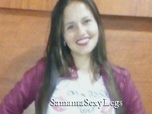 SamantaSexyLegs