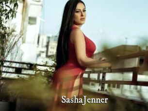 SashaJenner