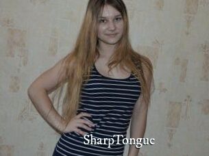 SharpTongue