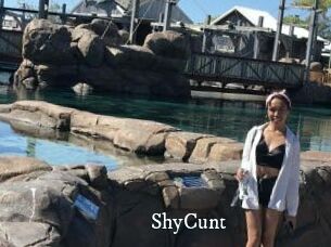 ShyCunt