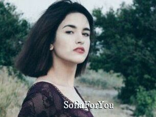 SofiaForYou