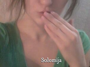 Solomija