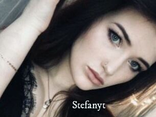 Stefanyt