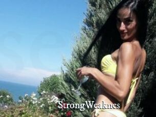 StrongWeaknes