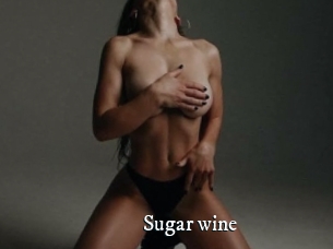 Sugar_wine