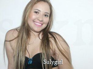 Sulygirl