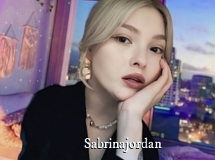 Sabrinajordan