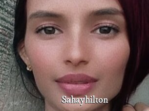 Sahayhilton
